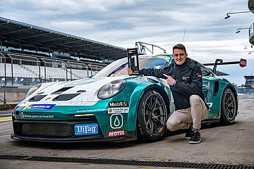 Tom Nittel beschert Laptime Performance ersten Saisonsieg