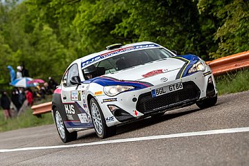 Die Toyota Gazoo Racing Trophy 2019 nimmt Fahrt auf