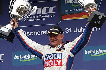 Engstler Motorsport blickt auf erfolgreiche Saison 2011 zurück