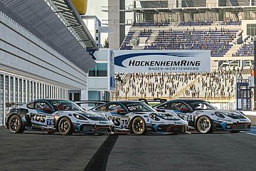 Team75 Motorsport startet im Sim-Racing
