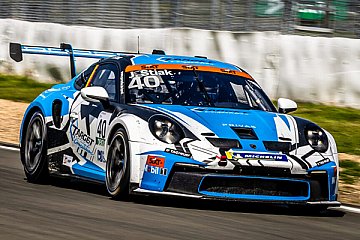 Janne Stiak will erneut auf dem Sachsenring siegen