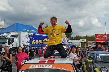 Dirk Lauth vorzeitig Meister in Zolder