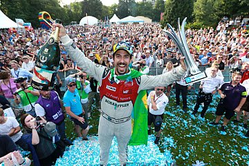 Historischer Sieg für Audi vor Rekordkulisse in Zürich