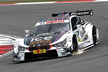 Saison geht für BMW in die entscheidende Phase