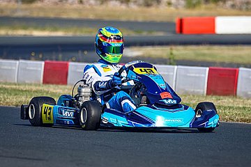 Valier Motorsport beendet ADAC-Halbzeit als Zweiter