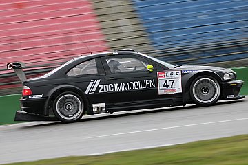 Platz vier für Udo Zink (Foto: Lukas Baust)