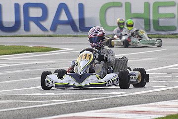 Pole-Position für Ticktum und Basz