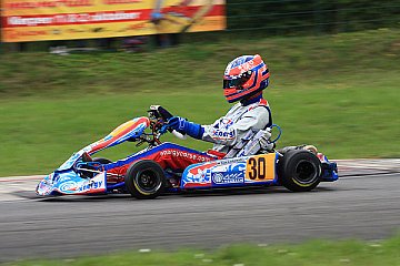 Jedi Racing Team mit Doppelbelastung