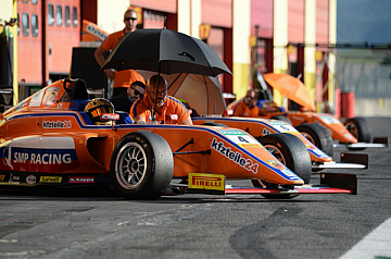Team kfzteile24 Mücke Motorsport in Mugello