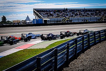 Finale im Titelkampf beginnt am Nürburgring