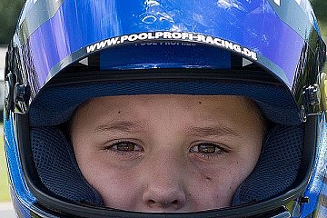 Vincent Smykla startet für RMW Motorsport