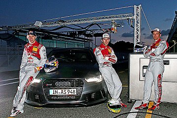 Audi in der DTM: „We Are The Champions“
