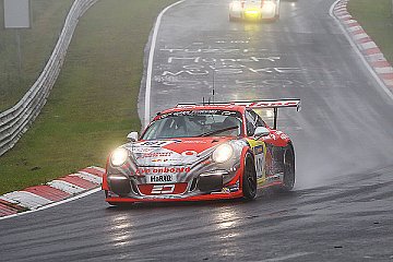 GetSpeed Performance mit Offensive in die VLN-Halbzeit