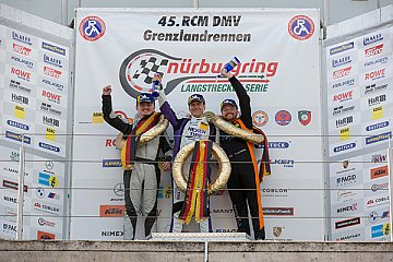 Adrenalin Motorsport Team Alzner Automotive übernimmt alleinige Tabellenführung