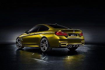 BMW Concept M4 Coupé - Foto: BMW