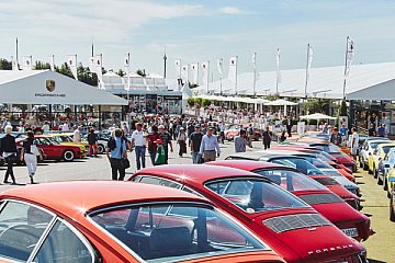 AvD-Oldtimer-Grand-Prix: Großer Bahnhof für automobile Legenden