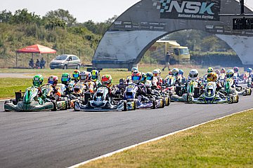 Vier Doppelsieger zur Halbzeit der RMC Euro Trophy