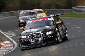 Versöhnliches Saisonende für S.Pace-Racing