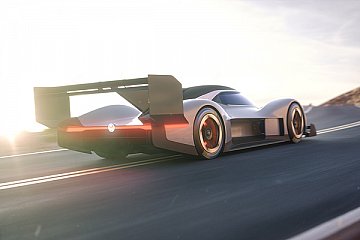 I.D. R Pikes Peak als sportlichster Vorreiter der I.D. Familie