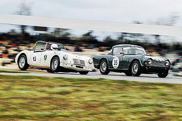 Bosch Hockenheim Historic: Spektakuläres Racing und Fahrspaß