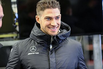Drei Fragen an Edoardo Mortara
