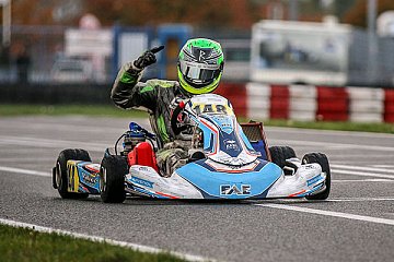 Valier Motorsport gewinnt ADAC Kart Bundesendlauf