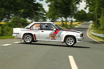 Fans erleben bei der ADAC Saarland-Pfalz Rallye Meilensteine der Rallye-Geschichte - Foto: ADAC