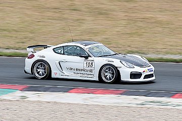 van berghe GmbH und ten Voorde souverän in Spa