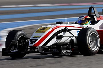 Holte einen Sieg in Südfrankreich: Roberto Merhi