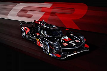 Toyota Gazoo Racing startet in die Langstrecken-Weltmeisterschaft