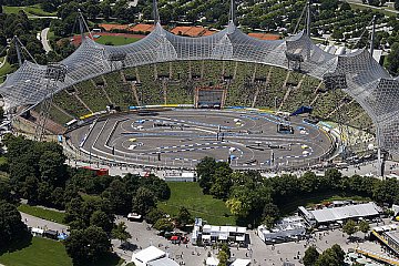Fotogalerie DTM München