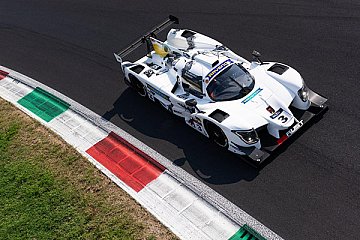 Starke Teamleistung für Aust Motorsport in Monza: - Podium trotz Elektronikproblemen
