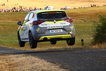 Erneutes Pech nach gutem Start von Knacker und Flores-Trigo