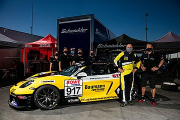 Schmickler Performance gewinnen Team-Gesamtwertung