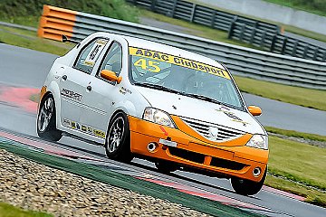 ADAC Logan Cup-Gewinner steigt in Division 3 auf