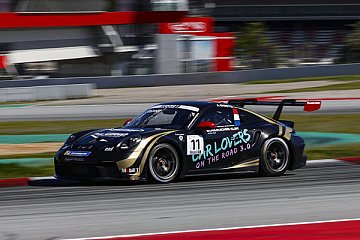 Starkes Teilnehmerfeld im Porsche Mobil 1 Supercup 2025