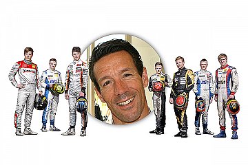 Manuel Reuter neuer Juror der Deutsche Post Speed Academy