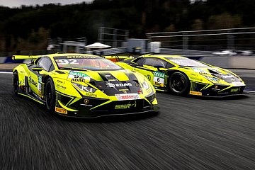SSR Performance mit starker Fahrerbesetzung in der DTM