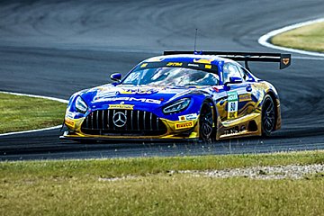 DTM auf dem Lausitzring: Sechs Marken in den Top Ten