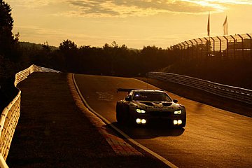 BMW Fahreraufgebot für die 24h Nürburgring steht fest