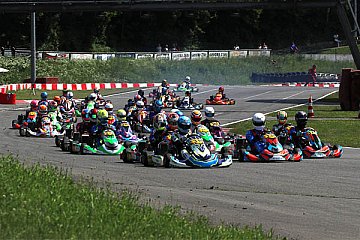 RMC Germany im Hitzekessel von Ampfing