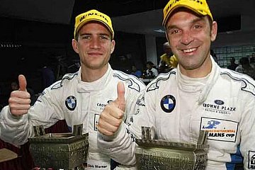 BMW Team Schnitzer siegt in Zhuhai