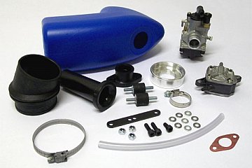 Vergaserumbaukit für Bambini bei Meier-Motorsport