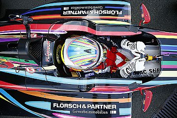 Sophia Flörsch startet 2016 für Motopark - Foto: ADAC