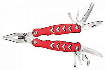 Praktischer Begleiter: Multifunktionswerkzeug von GEDORE red