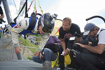 Maximilian Sandritter im Interview mit Kai Ebel am \