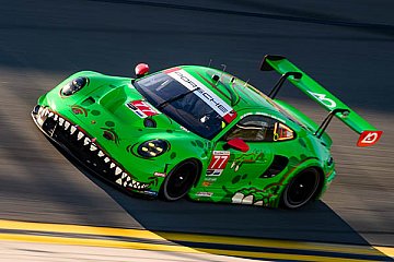 Porsche-Pilot Laurin Heinrich startet ins Abenteuer Amerika