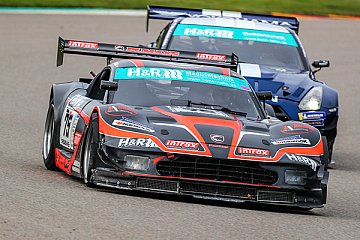 Henk Thuis ist mit seinem Pumaxs RT wieder mit im Feld der GT Boliden - Foto: Patrick Holzer