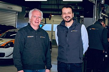 Neuer Geschäftsführer bei PROsport Racing