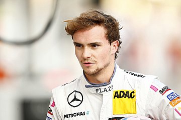 Drei Fragen an DTM-Pilot Lucas Auer